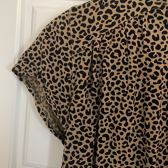 Short sleeve button up - Picture 3 of 5